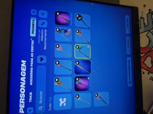 Conta Og | 250+ Skins | Wonder + Minty - Fortnite