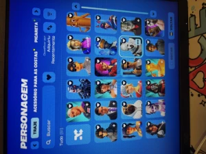 Conta Og | 250+ Skins | Wonder + Minty - Fortnite