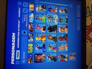 Conta Og | 250+ Skins | Wonder + Minty - Fortnite
