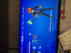 Conta Og | 250+ Skins | Wonder + Minty - Fortnite