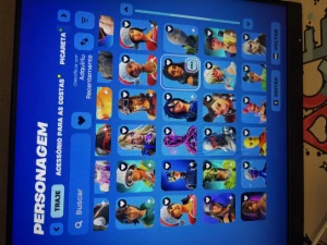 Conta Og | 250+ Skins | Wonder + Minty - Fortnite