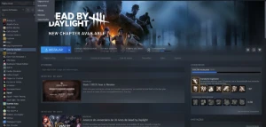 Conta Steam Nivel 20 Com Mais De R$ 1100 Gasto (Jogos + Dlc) - Outros