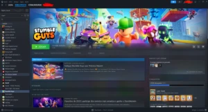 Conta Steam Nivel 20 Com Mais De R$ 1100 Gasto (Jogos + Dlc) - Outros