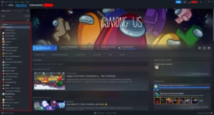 Conta Steam Nivel 20 Com Mais De R$ 1100 Gasto (Jogos + Dlc) - Outros