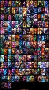 Conta League of Legends Platina 160 skins tds personagens LOL