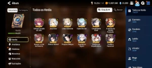 EPIC SEVEN / Demm uma boa lida PFV !!! - Outros