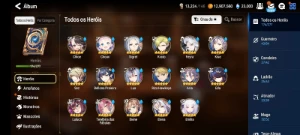EPIC SEVEN / Demm uma boa lida PFV !!! - Outros