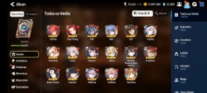 EPIC SEVEN / Demm uma boa lida PFV !!! - Outros