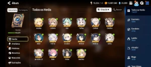 EPIC SEVEN / Demm uma boa lida PFV !!! - Outros