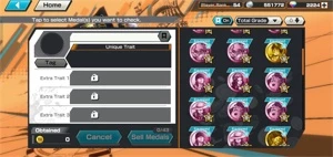 Conta One Piece BR 5 Extreme Shanks Red Luffy Yamato+2.2k RD - One Piece Bounty Rush OPBR