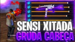 Sensibilidade aleatória (APENAS A SENSI) 👑👑 - Free Fire