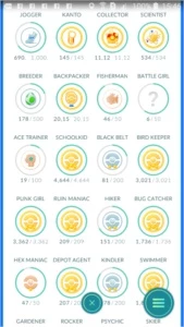 Conta Pokemon Go! nivel 33 TOP!! - Pokémon