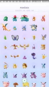 Conta Pokemon Go! nivel 33 TOP!! - Pokémon