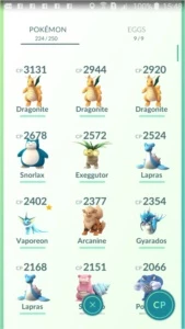 Conta Pokemon Go! nivel 33 TOP!! - Pokémon