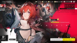 yvonne+ardelia e1 +lifeng e amber , 25 tiros pra leviatan - Outros