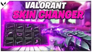 Skin changer valorant