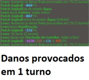 Huppermago lvl 200 full e com itens tops - Dofus