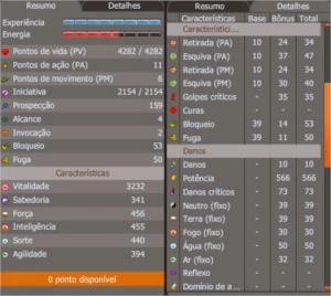 Huppermago lvl 200 full e com itens tops - Dofus