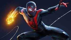 Spider man Miles morales