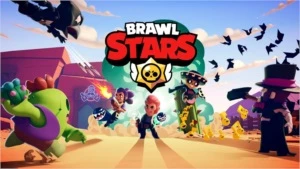 Conta de Brawl Stars