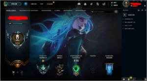 CONTA LOL // DESDE A SEASON 2 // 300+ SKINS // VALORANT - League of Legends