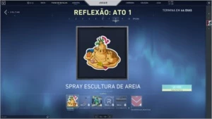 Conta Valorant Platina 1