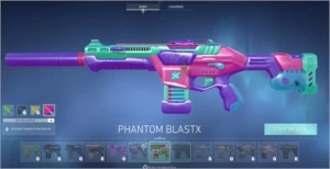 CONTA VALORANT DIAMANTE + ALGUMAS SKINS + 2K DE VP