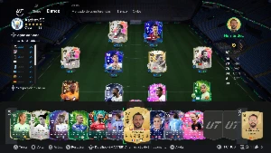 Conta EAFC25 Steam com Kluivert, Robert Lewandowski - New World