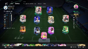 Conta EAFC25 Steam com Kluivert, Robert Lewandowski - New World