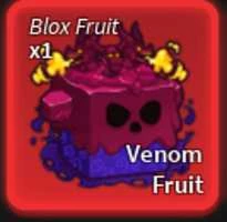 Fruta venom - Roblox