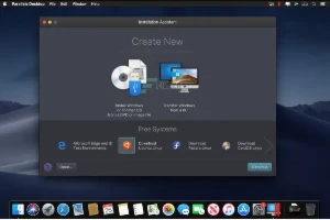 Parallels Desktop Business Edition 20 para MacOS -
