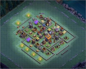 Clash of clãs c12 barato - Clash of Clans