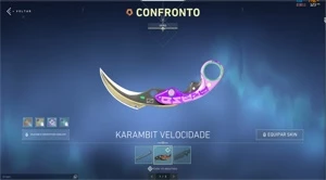 Conta Valorant, DIMA 2 no ato passado