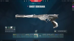 Conta Valorant diamante 2