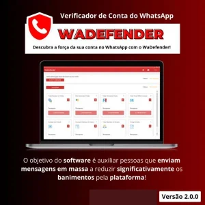 WaDefender Verificador de Força de Conta do Wh4ts4pp - Outros