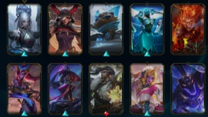 Conta Diamante Iv - 86% Win Rate - Honra 5 - League of Legends LOL