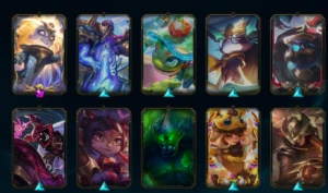 Conta Diamante Iv - 86% Win Rate - Honra 5 - League of Legends LOL