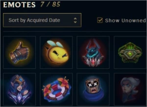 Conta diamante 1, win rate alto e mmr bom - League of Legends LOL