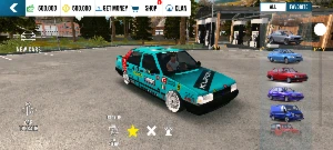Conta com 130 plots car parking multiplayer - Outros