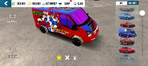 Conta com 130 plots car parking multiplayer - Outros