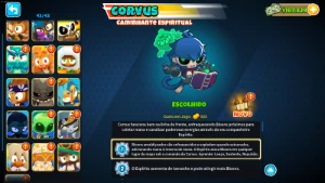 Bloons Td 6 (Upgrades Gerais) - Bloons Tower Defense Six - Outros