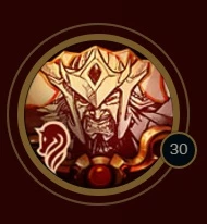 Conta League Of Legends lvl 30 LOL