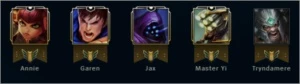 Conta League Of Legends lvl 30 LOL