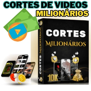 Cortes Videos Virais - Canais Dark - vitalicio - Outros