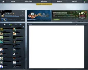 CONTA CS:GO AK CRUZADA + $400 NO INVENTÁRIO + PRIME - Counter Strike