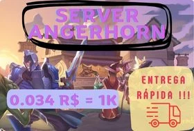 Ravendawn Prata / Silver - Server Angerhorn - Others