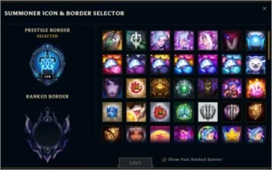 Conta lol d3 rammus king - League of Legends