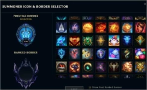 Conta lol d3 rammus king - League of Legends