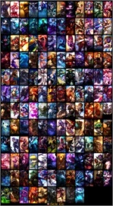 Conta lol d3 rammus king - League of Legends