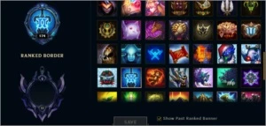 Conta lol d3 rammus king - League of Legends